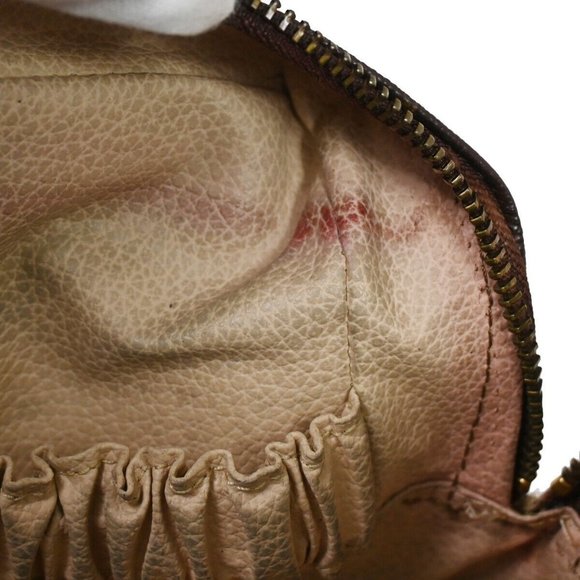 LOUIS VUITTON Trousse Toilette 23 Clutch Hand Bag Monogram Brown M47524 02SH481 - Picture 8 of 14